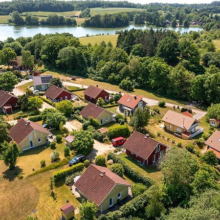 Ferienhaus Am Moenchneversdorfer See Schonwalde am Bungsberg Ngoại thất bức ảnh
