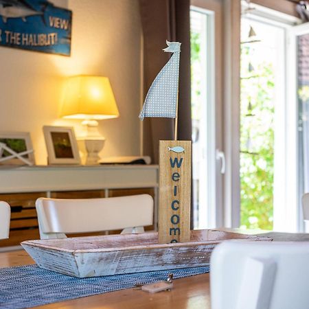 Ferienhaus Am Moenchneversdorfer See Schonwalde am Bungsberg Ngoại thất bức ảnh