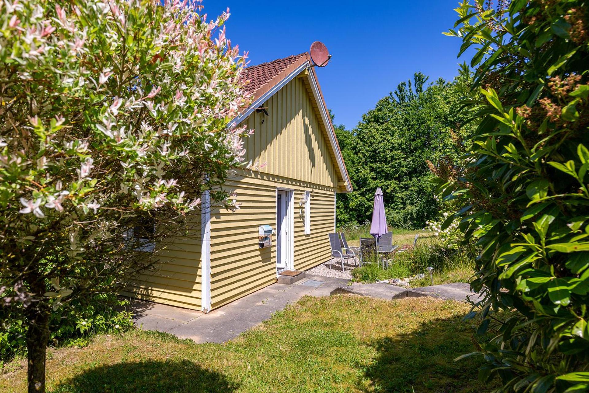 Ferienhaus Am Moenchneversdorfer See Schonwalde am Bungsberg Ngoại thất bức ảnh