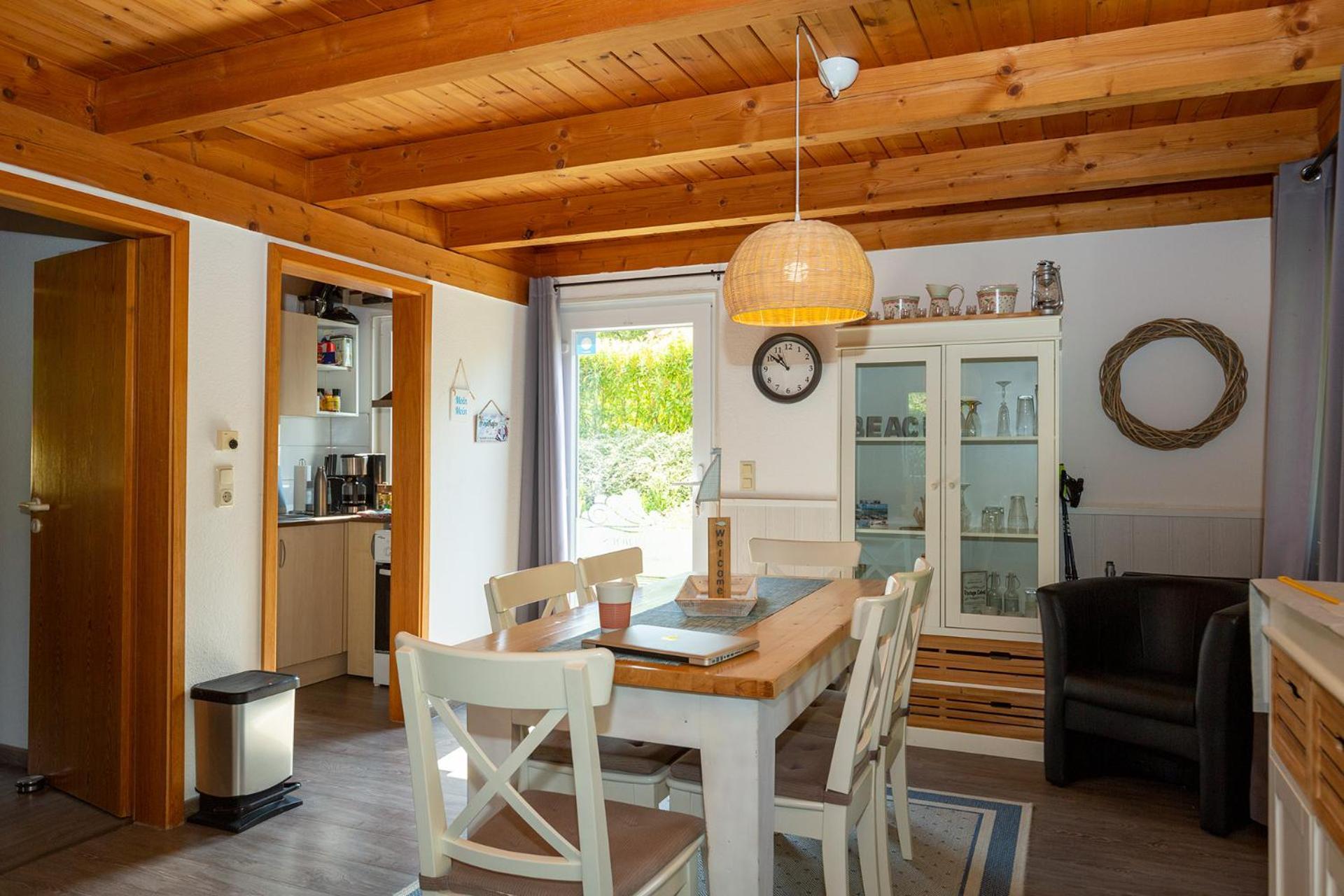 Ferienhaus Am Moenchneversdorfer See Schonwalde am Bungsberg Ngoại thất bức ảnh